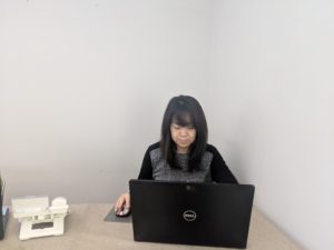 女性オペレーター