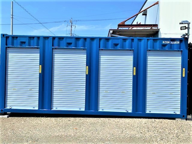 資材置き場厚木妻田西Cサンリー