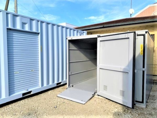 トランクルームサンリー厚木妻田北B